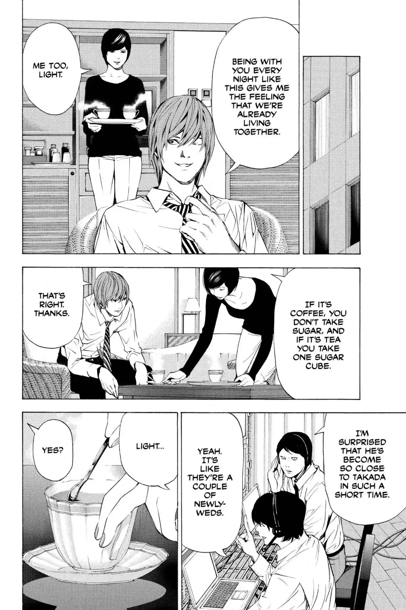 Death Note, Chapter 93 image 05